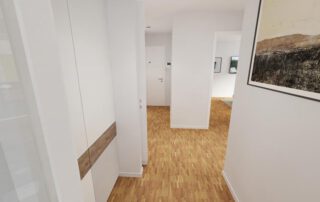 Wohnen am Klosterwald Wohnung 1