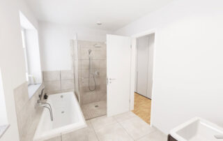 Wohnen am Klosterwald Wohnung 1