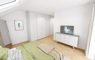 Wohnen am Klosterwald Wohnung 1